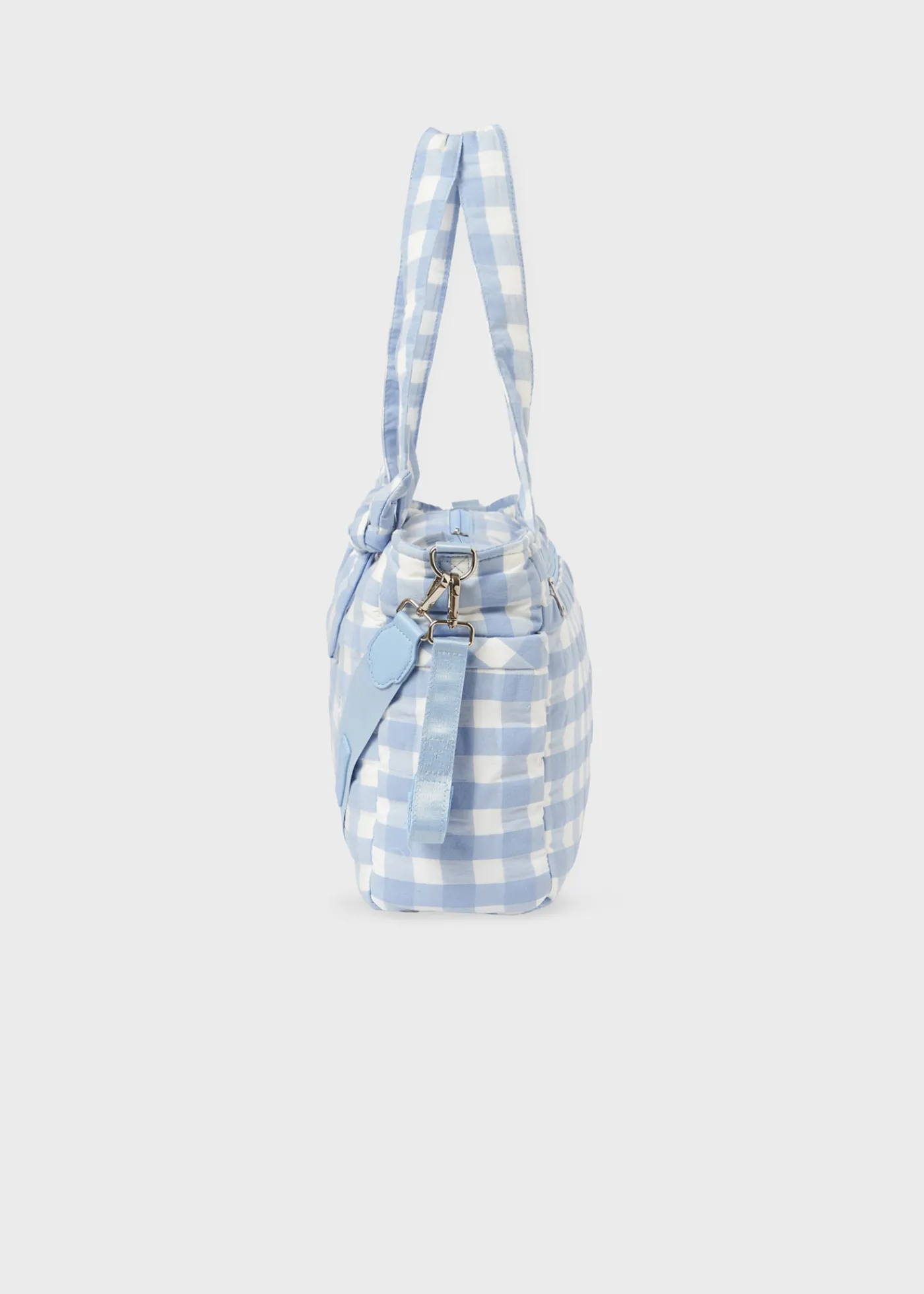 Store Bolso maternidad vichy bebé Bolsos De Maternidad