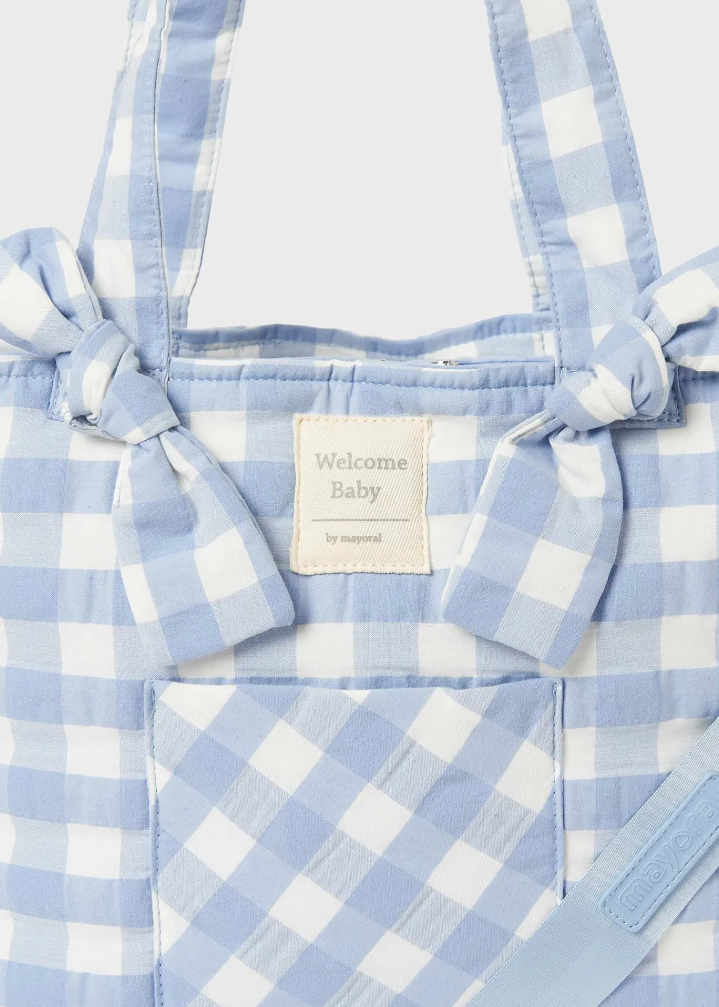 Store Bolso maternidad vichy bebé Bolsos De Maternidad