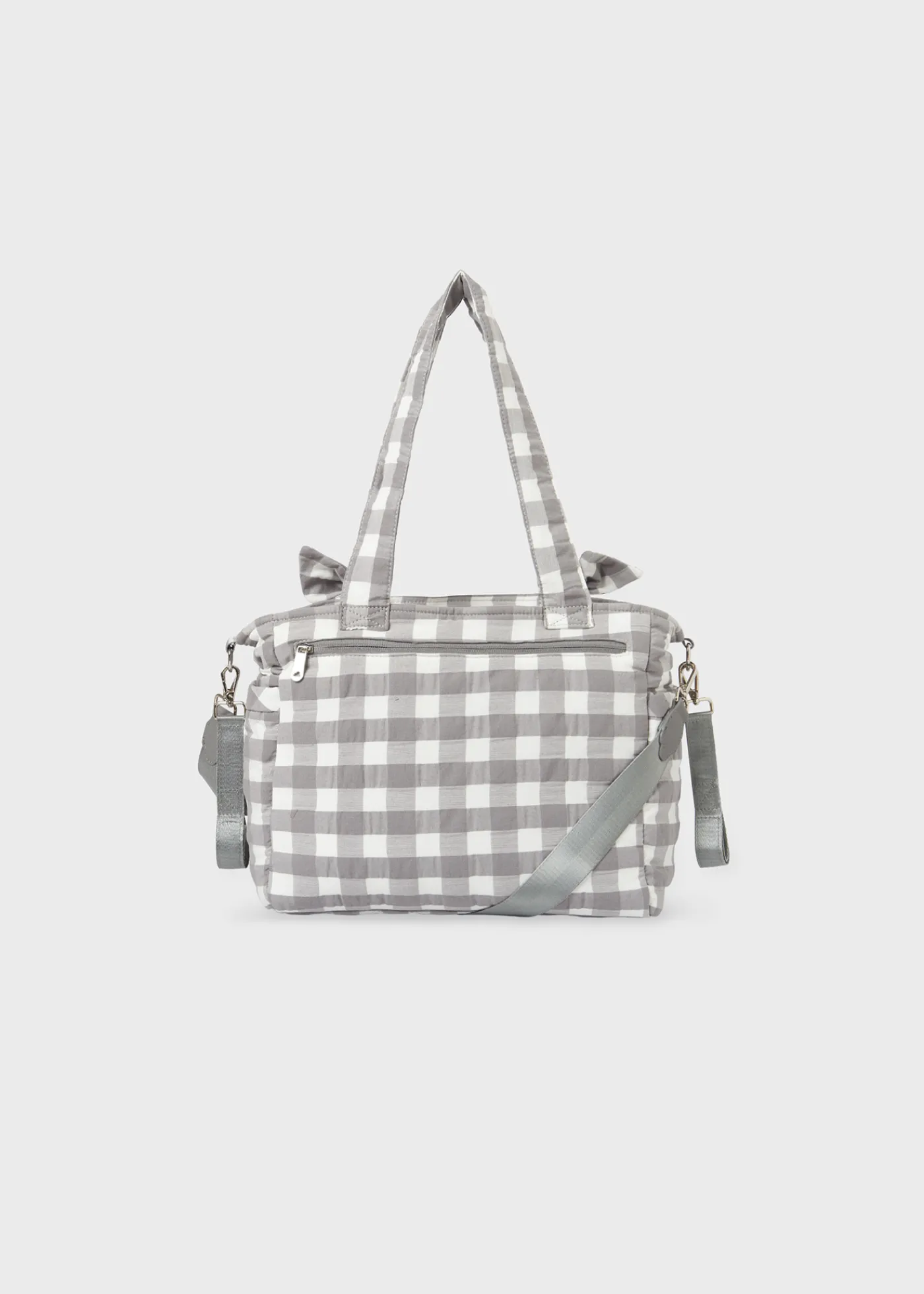 New Bolso maternidad vichy bebé Bolsos De Maternidad