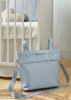 Clearance Bolso panera flecos bebé Bolsos De Maternidad