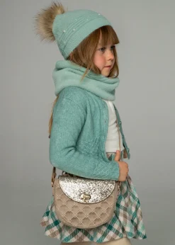 Fashion Bolso purpurina niña Accesorios Y Complementos