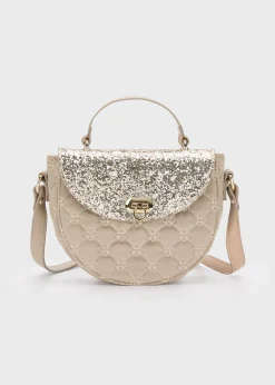 Fashion Bolso purpurina niña Accesorios Y Complementos