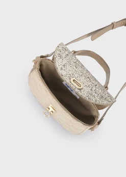 Fashion Bolso purpurina niña Accesorios Y Complementos