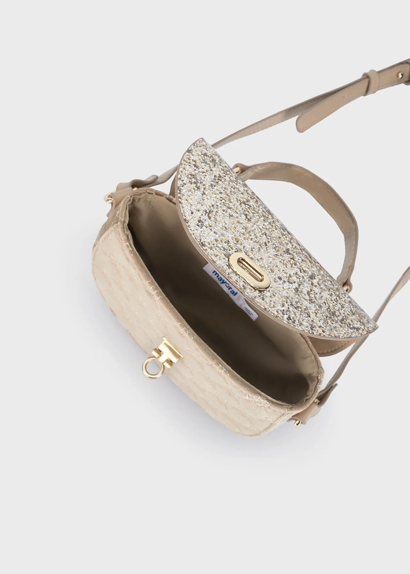 Fashion Bolso purpurina niña Accesorios Y Complementos