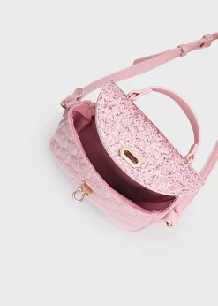 Cheap Bolso purpurina niña Accesorios Y Complementos