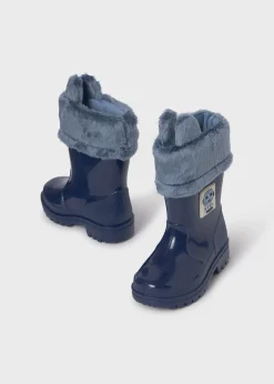 Outlet Bota de agua con forro bebé Botas Y Botines|Botas Y Botines