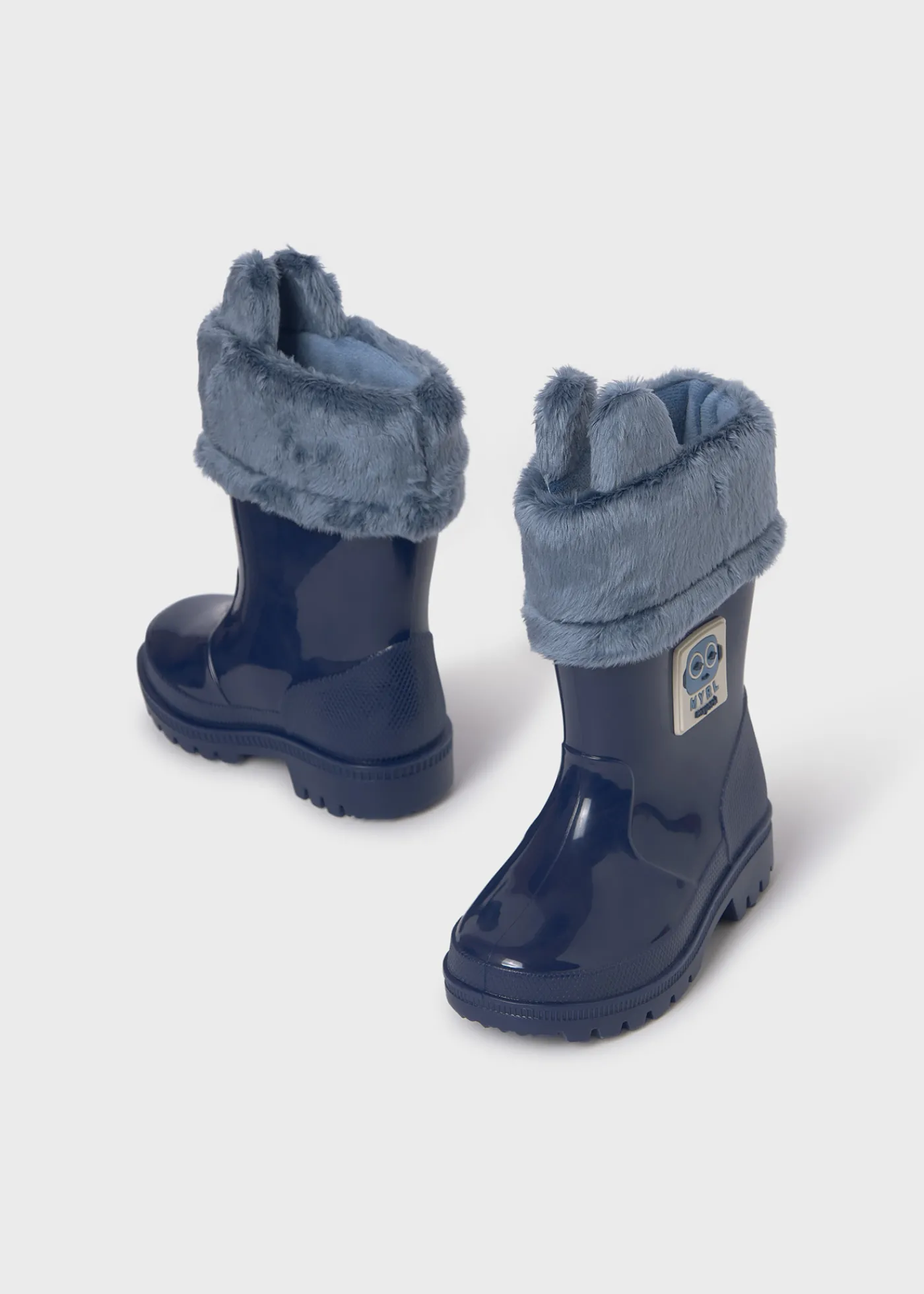 Clearance Bota de agua con forro niño y niña Botas Y Botines|Botas Y Botines