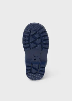 Clearance Bota de agua con forro niño y niña Botas Y Botines|Botas Y Botines