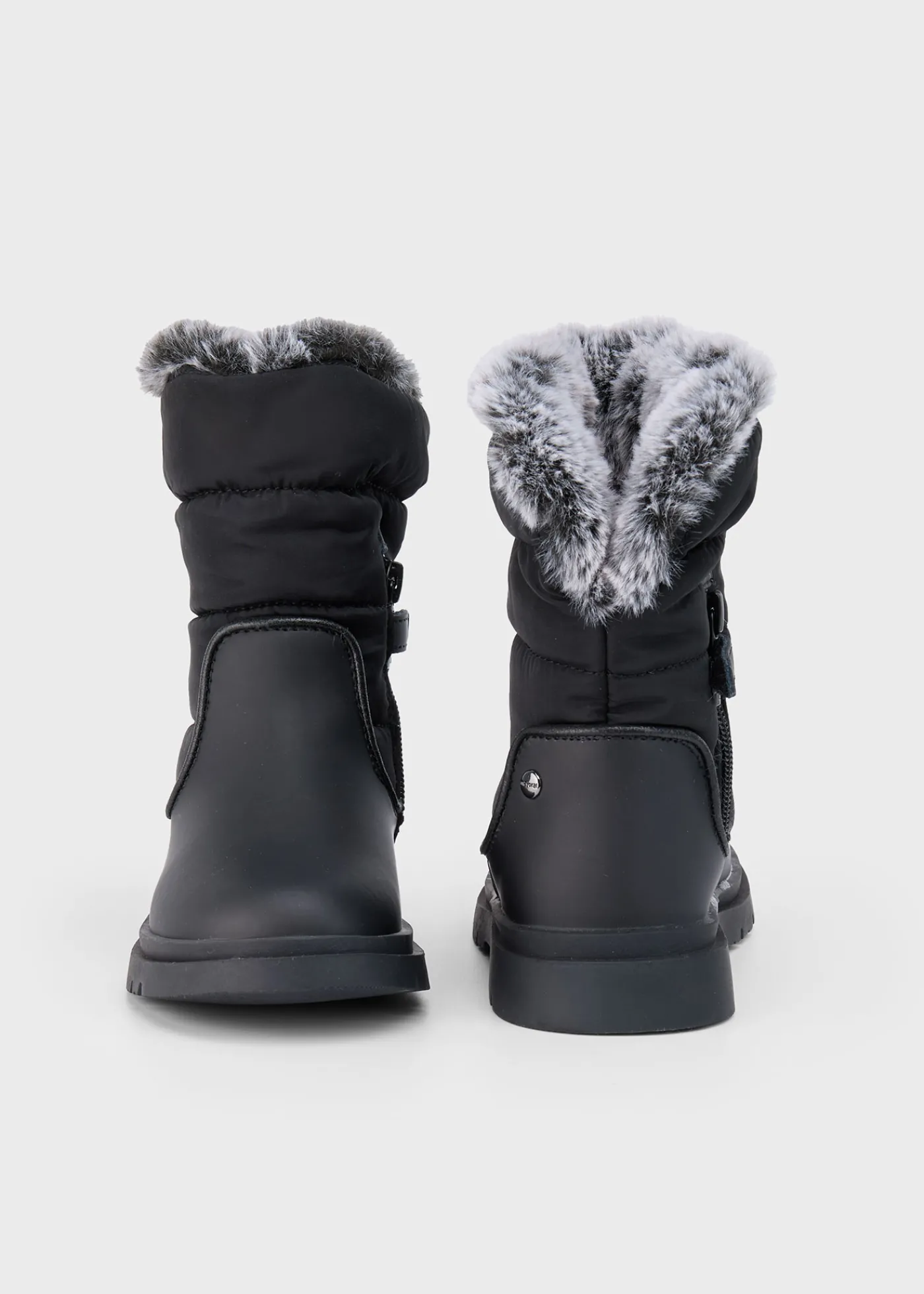 Cheap Bota doble faz pelo niña Botas Y Botines|Botas Y Botines
