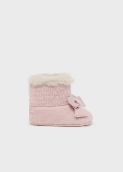Fashion Bota tricot pelo recién nacida Botas Y Botines|Botas Y Botines