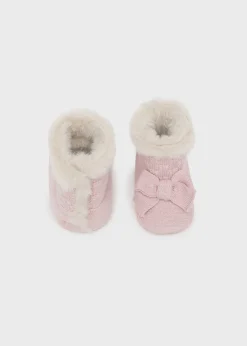 Fashion Bota tricot pelo recién nacida Botas Y Botines|Botas Y Botines