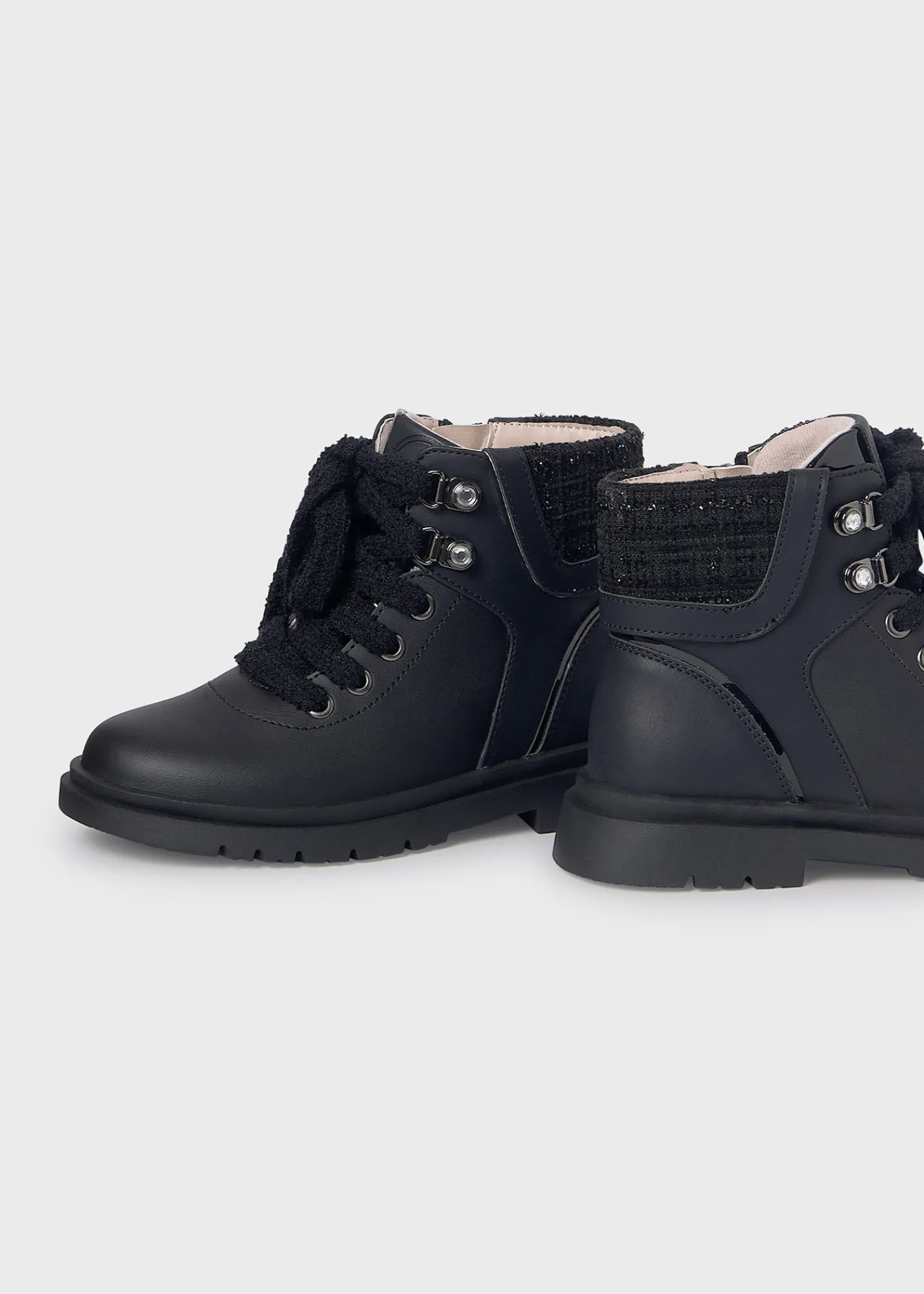 Best Sale Botín biker piel chica Botas Y Botines|Botas Y Botines