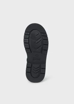 Best Sale Botín biker piel chica Botas Y Botines|Botas Y Botines