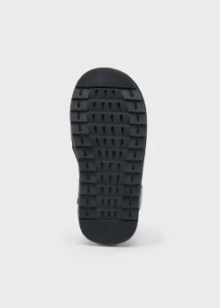 Flash Sale Botín caña acolchada niña Botas Y Botines|Botas Y Botines