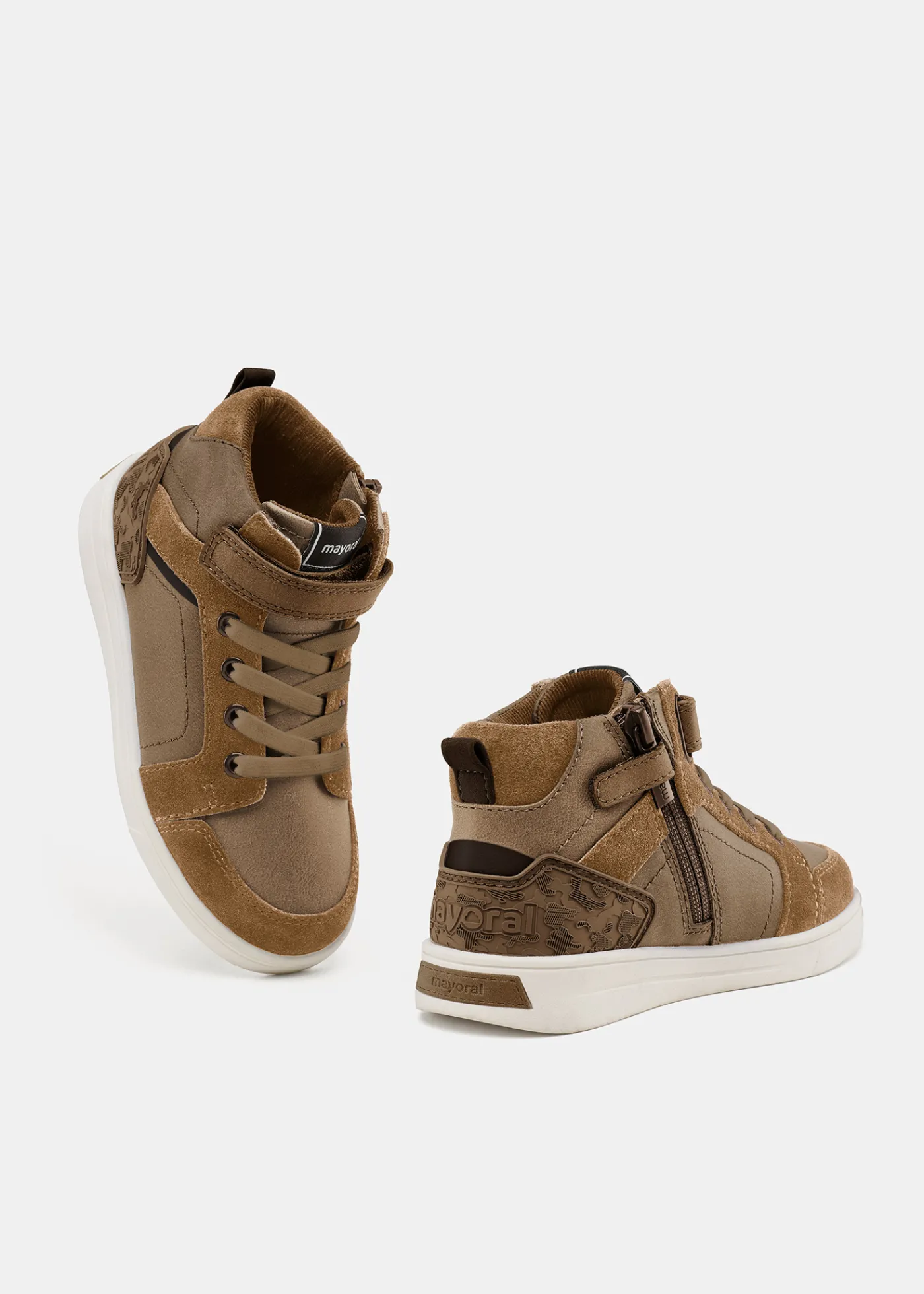 New Botín casual niño Botas Y Botines|Botas Y Botines