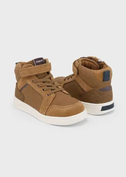 New Botín casual niño Botas Y Botines|Botas Y Botines
