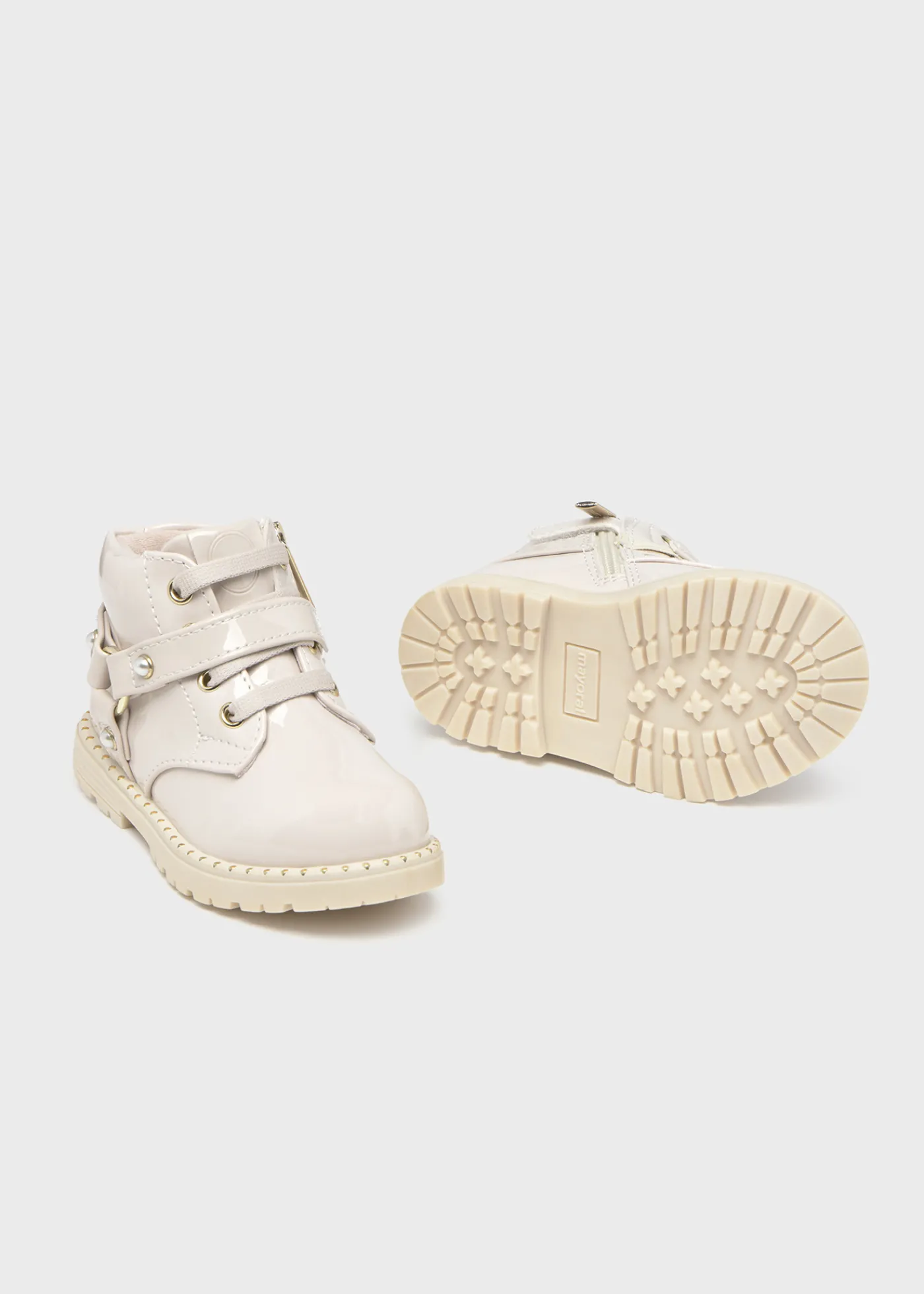 Online Botín charol bebé Botas Y Botines|Botas Y Botines