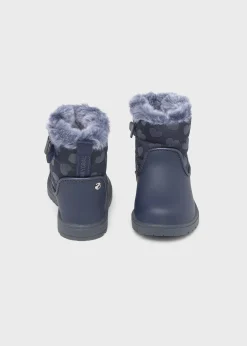 Best Sale Botín combinado bebé Botas Y Botines|Botas Y Botines