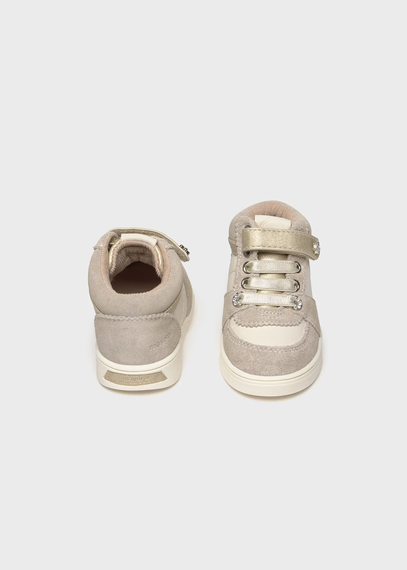 Outlet Botín deportivo combinado bebé Botas Y Botines|Botas Y Botines