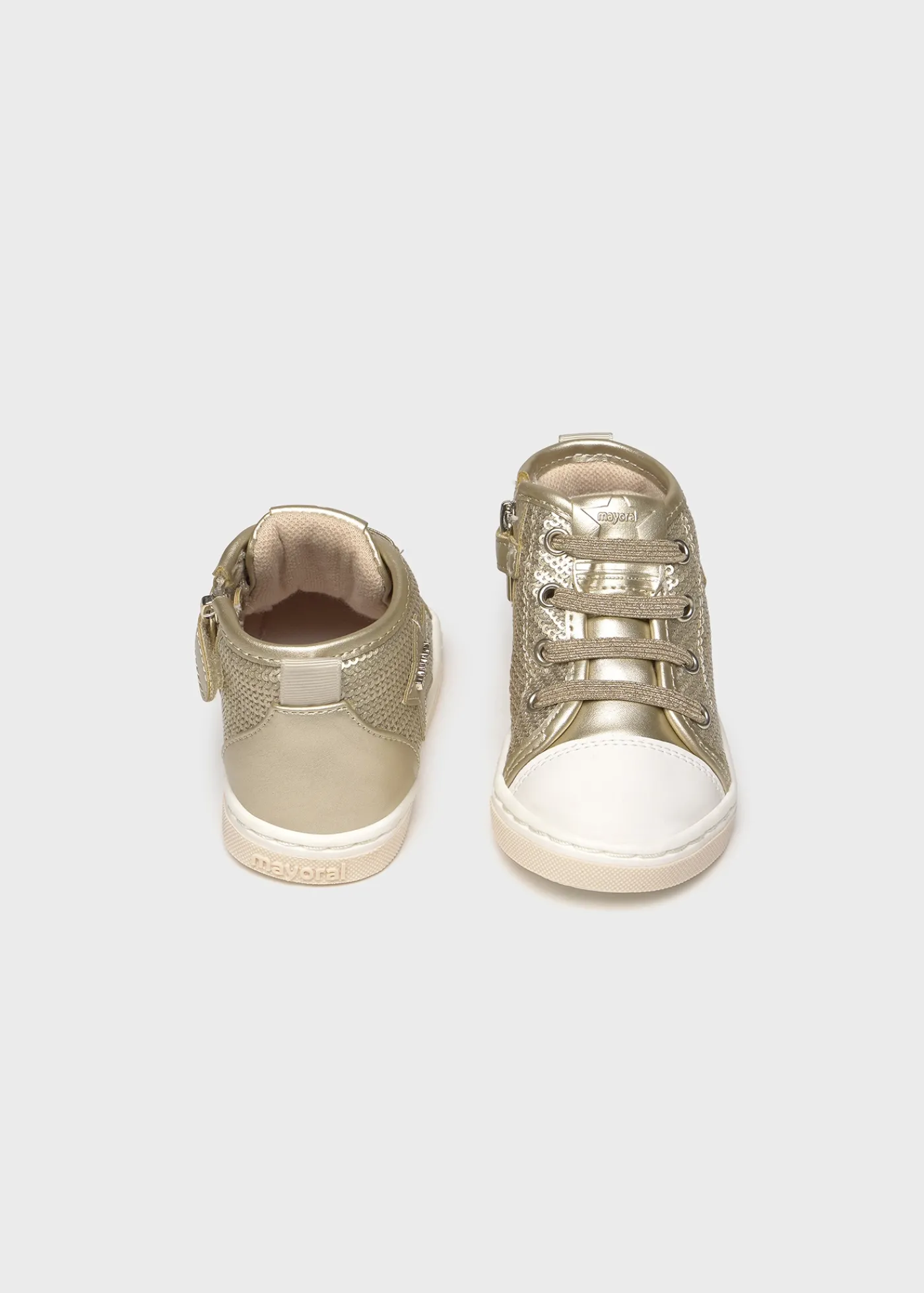 Online Botín deportivo lentejuelas bebé Botas Y Botines|Botas Y Botines