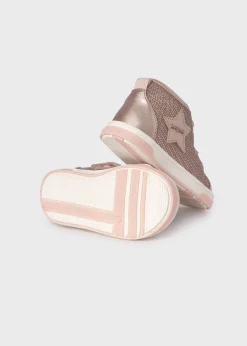Cheap Botín deportivo lentejuelas bebé Botas Y Botines|Botas Y Botines