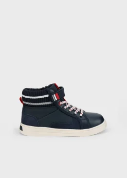 Shop Botín deportivo niño Botas Y Botines|Botas Y Botines
