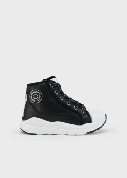 Discount Botín deportivo suela gruesa niña Botas Y Botines|Botas Y Botines