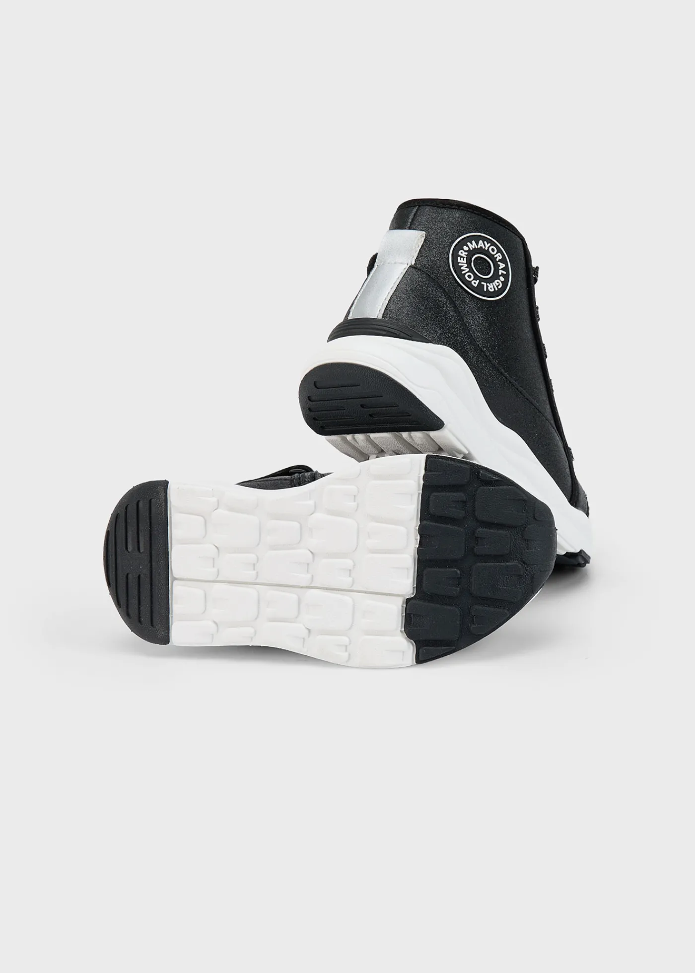 Discount Botín deportivo suela gruesa niña Botas Y Botines|Botas Y Botines