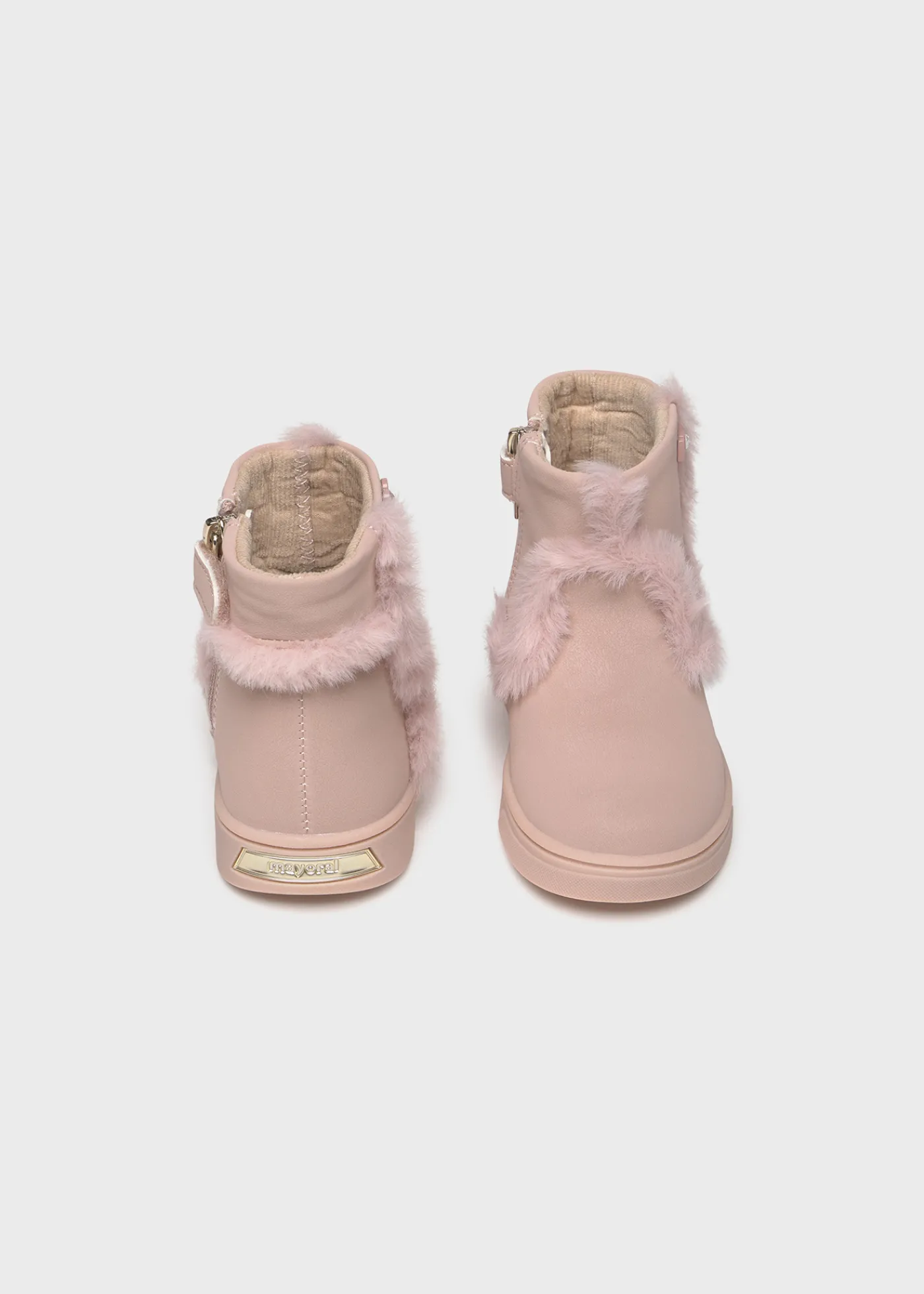 Best Botín detalle pelo bebé Botas Y Botines|Botas Y Botines