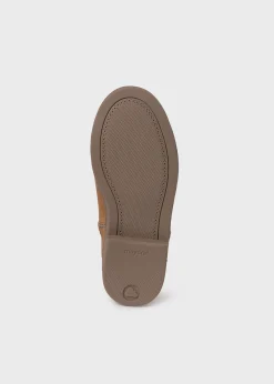 Online Botín flores serraje chica Botas Y Botines|Botas Y Botines