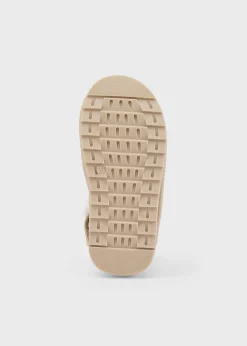 Clearance Botín metalizado lentejuelas niña Botas Y Botines|Botas Y Botines