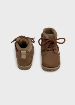 Store Botín montaña nobuck bebé Botas Y Botines|Botas Y Botines