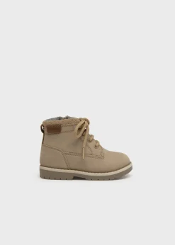 Best Botín montaña nobuck bebé Botas Y Botines|Botas Y Botines