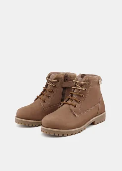 Sale Botín montaña nobuck chico Botas Y Botines|Botas Y Botines