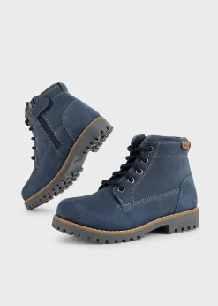 Store Botín montaña nobuck niño Botas Y Botines|Botas Y Botines