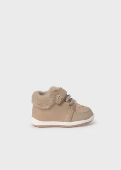 Online Botín oso pelo bebé Botas Y Botines|Botas Y Botines