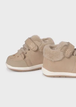 Online Botín oso pelo bebé Botas Y Botines|Botas Y Botines