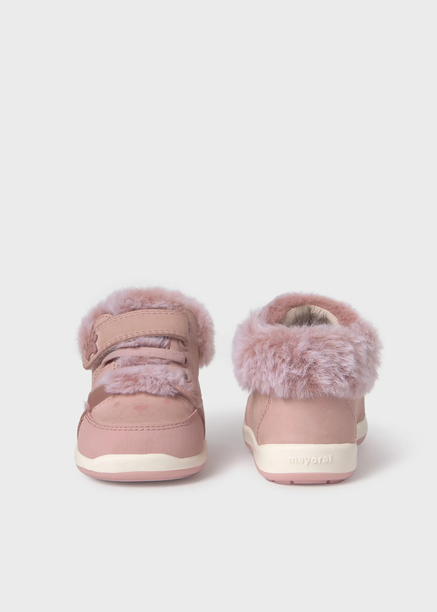 New Botín oso pelo bebé Botas Y Botines|Botas Y Botines