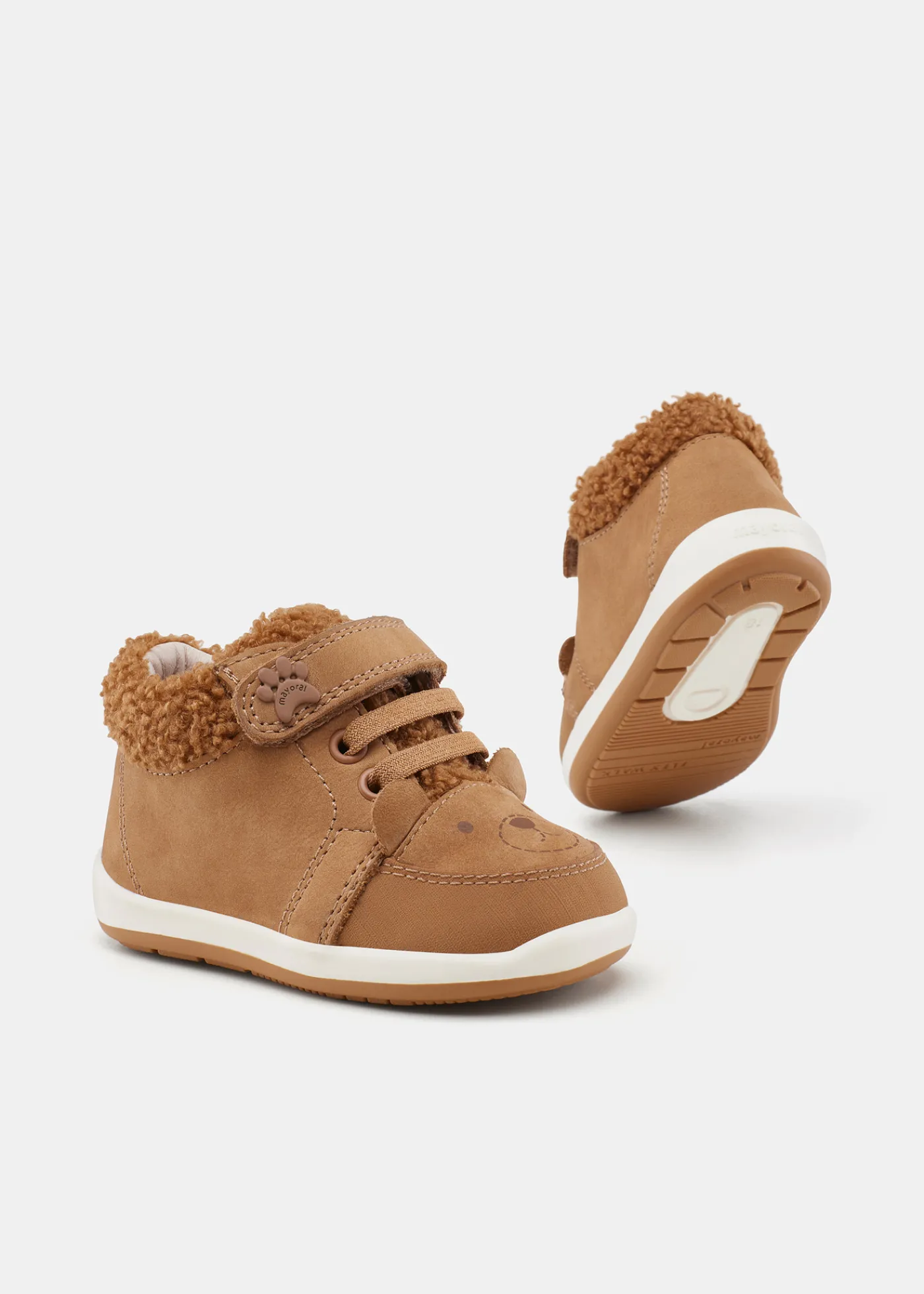 Cheap Botín oso pelo bebé Botas Y Botines|Botas Y Botines