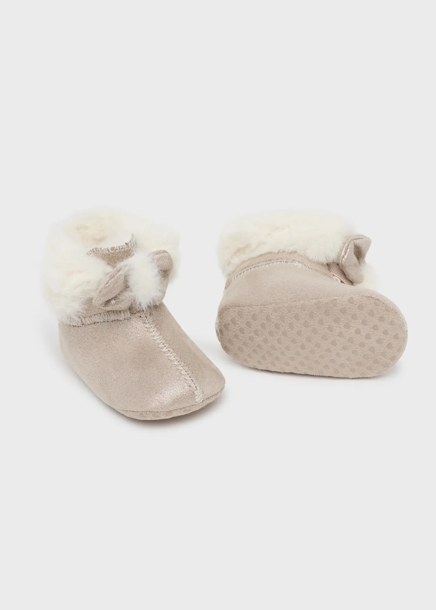 Online Botín pelo recién nacida Botas Y Botines|Botas Y Botines