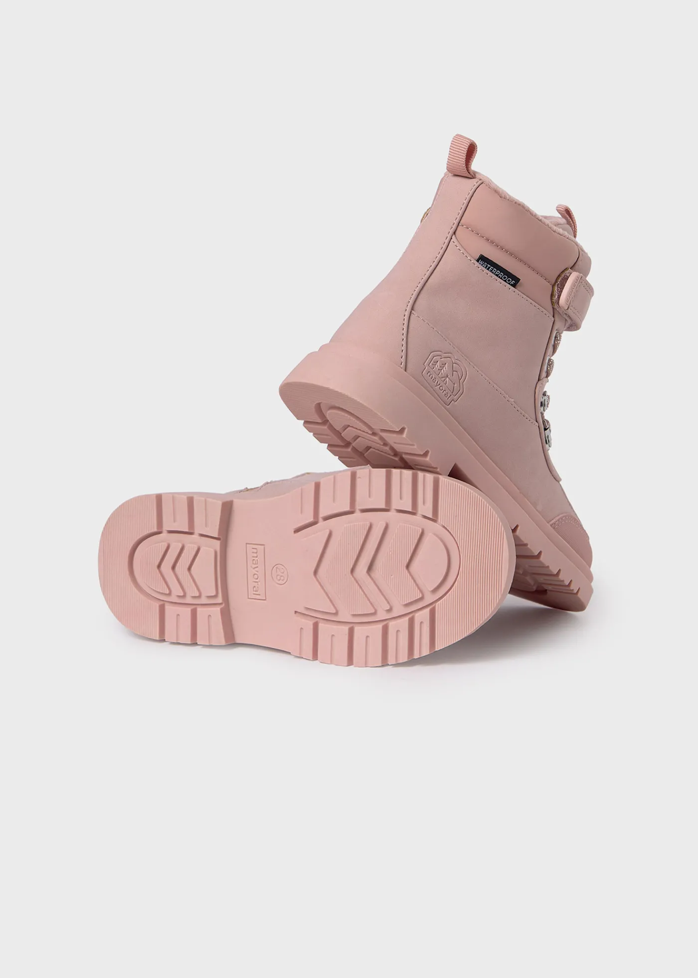 Online Botín repelente al agua chico y chica Botas Y Botines|Botas Y Botines