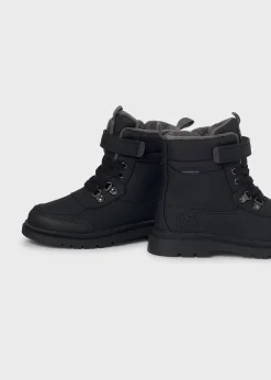 Fashion Botín repelente al agua niño y niña Botas Y Botines|Botas Y Botines