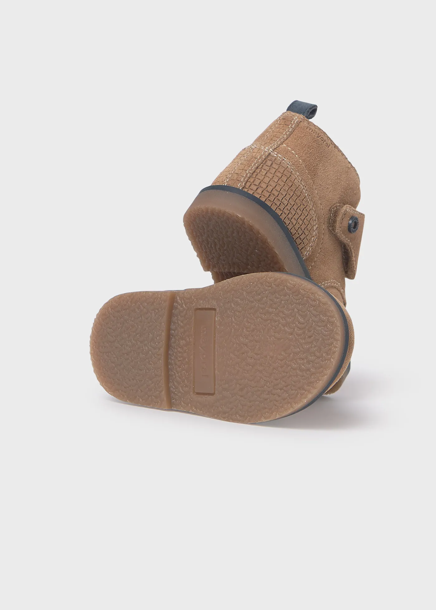 Flash Sale Botín serraje bebé Botas Y Botines|Botas Y Botines