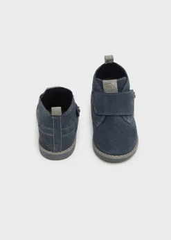 Outlet Botín serraje bebé Botas Y Botines|Botas Y Botines