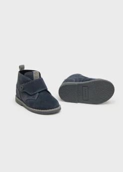 Outlet Botín serraje bebé Botas Y Botines|Botas Y Botines