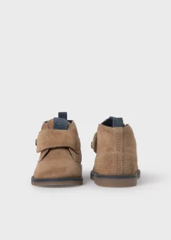 Cheap Botín serraje niño Botas Y Botines|Botas Y Botines