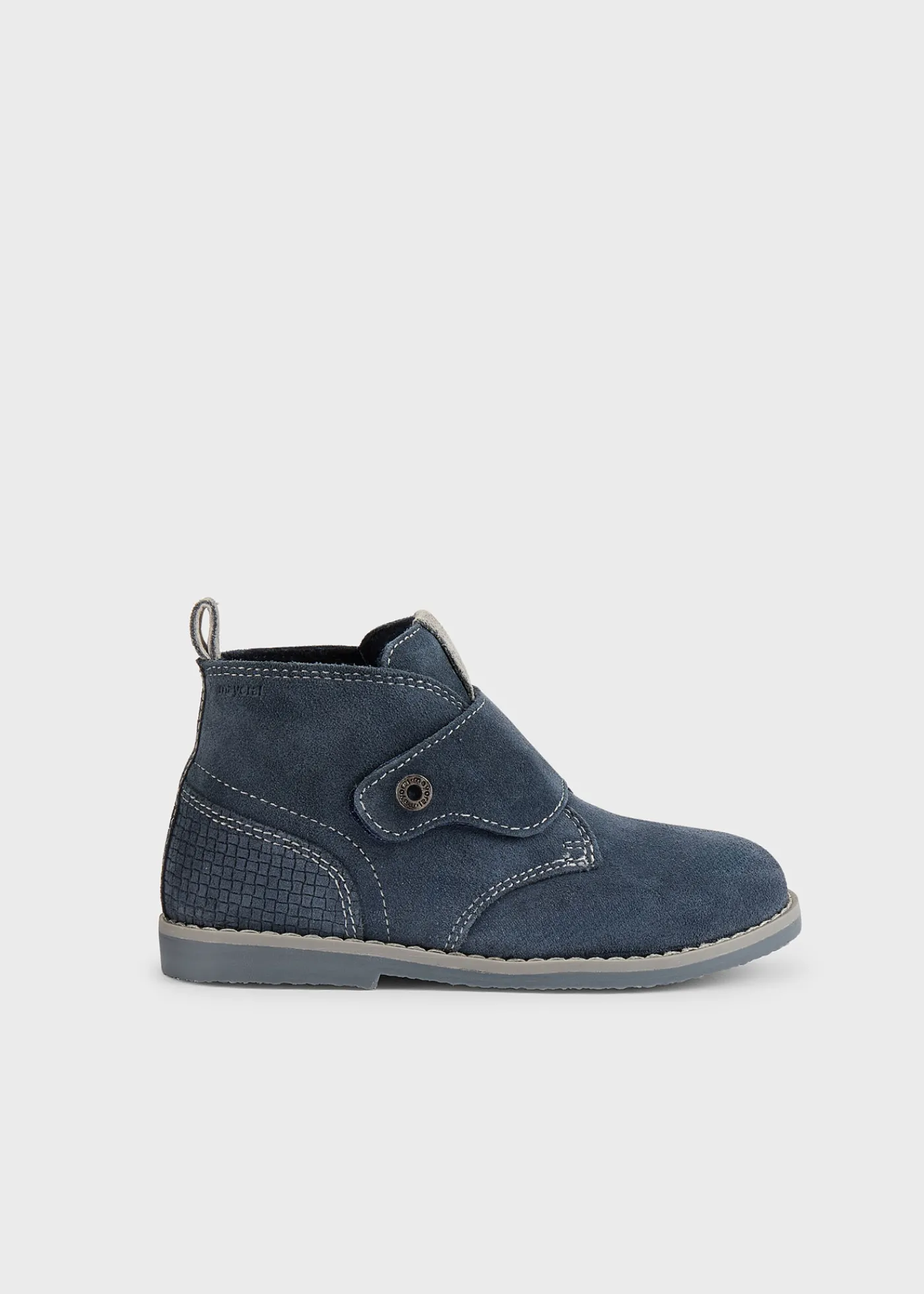 Flash Sale Botín serraje niño Botas Y Botines|Botas Y Botines