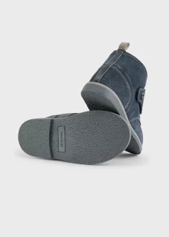 Flash Sale Botín serraje niño Botas Y Botines|Botas Y Botines