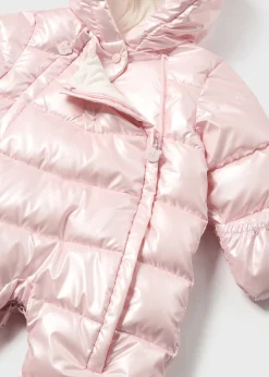 Fashion Buzo convertible recién nacida Abrigos Y Chaquetas