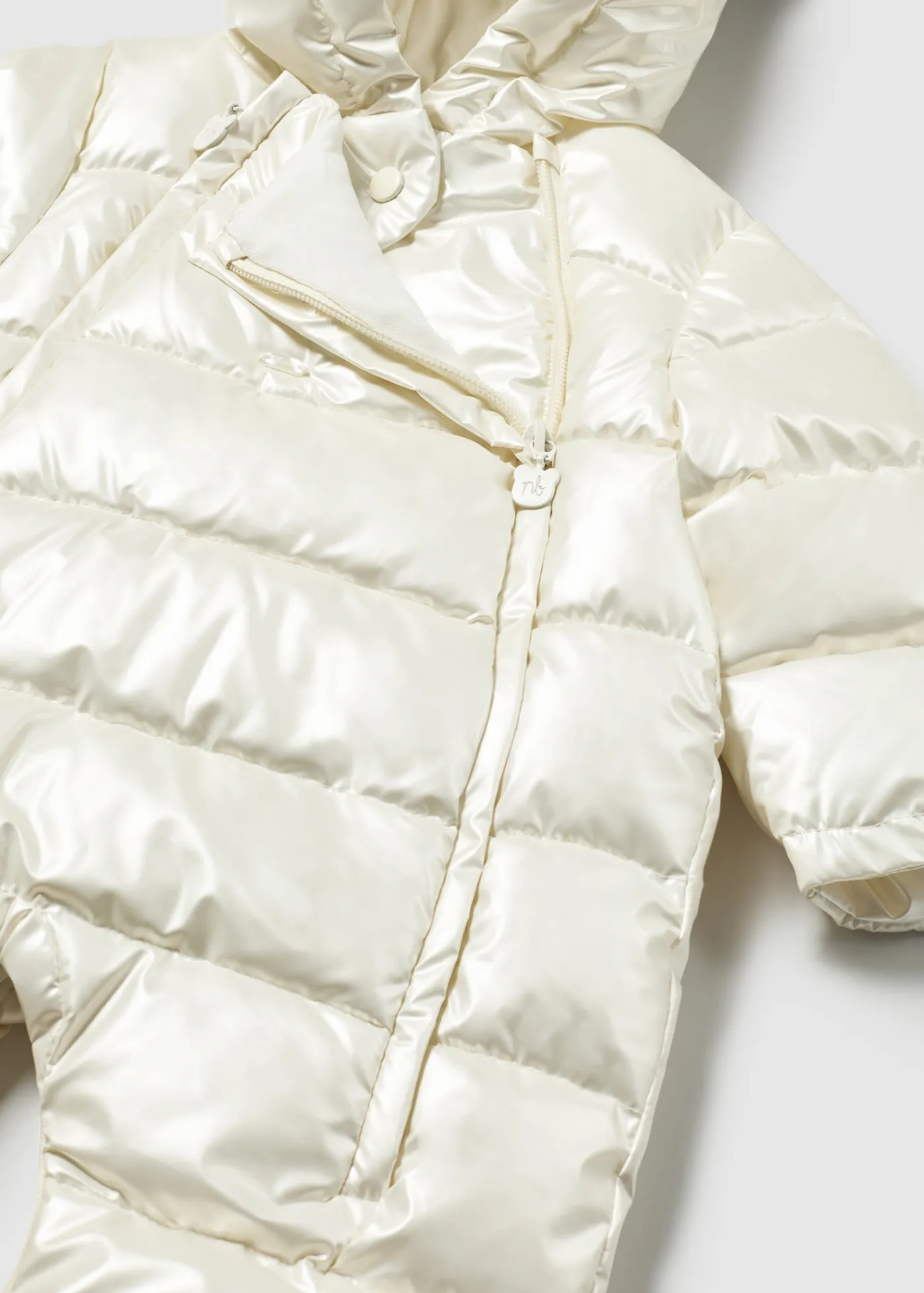 Fashion Buzo convertible recién nacida Abrigos Y Chaquetas